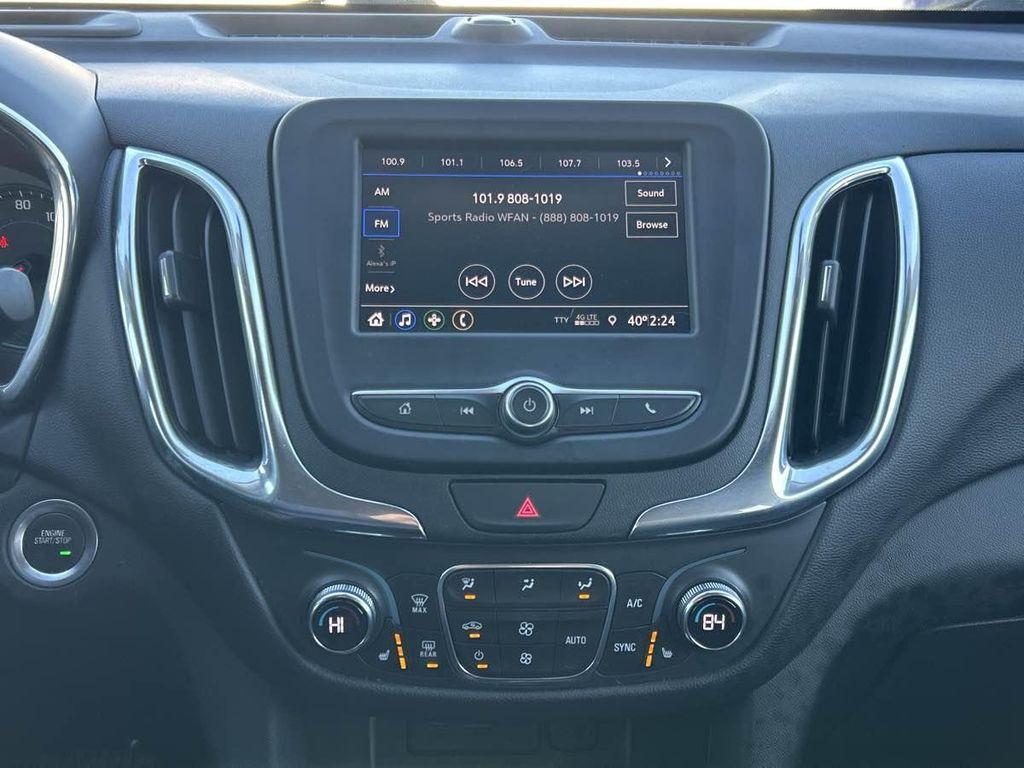 used 2020 Chevrolet Equinox car, priced at $16,985