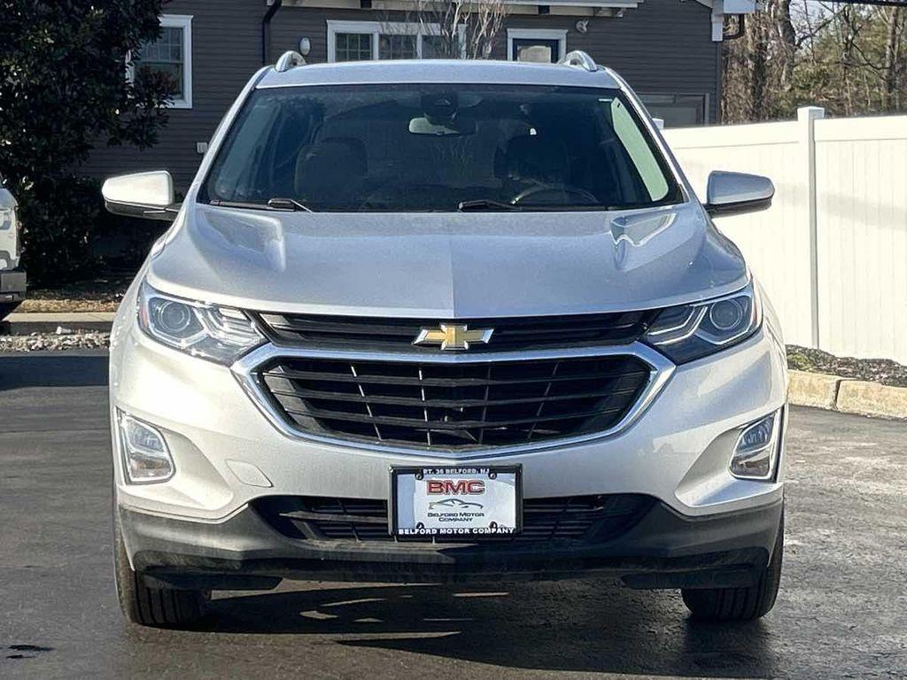 used 2020 Chevrolet Equinox car, priced at $16,985