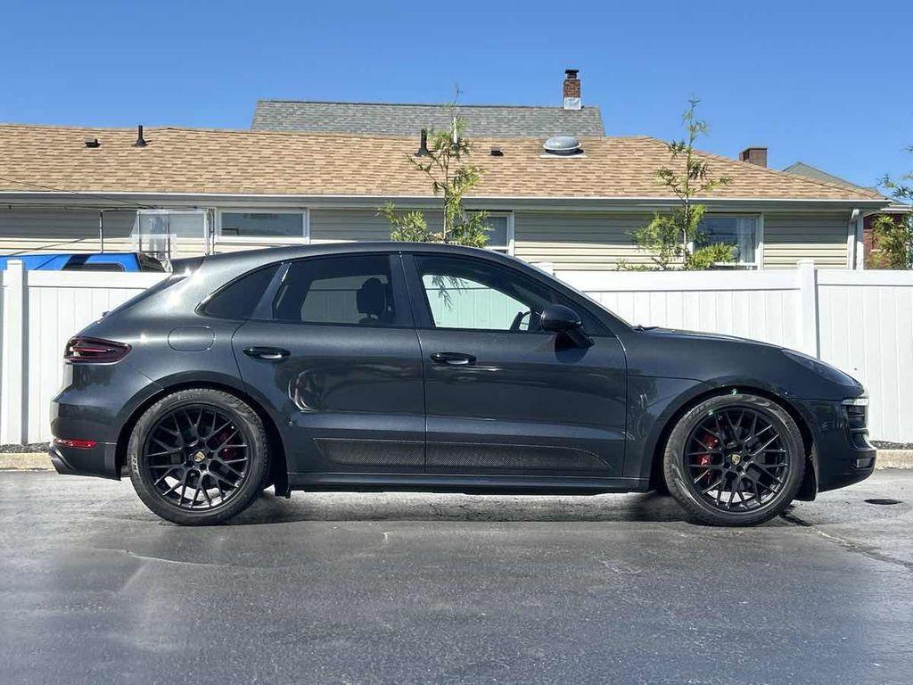 used 2017 Porsche Macan car, priced at $25,985