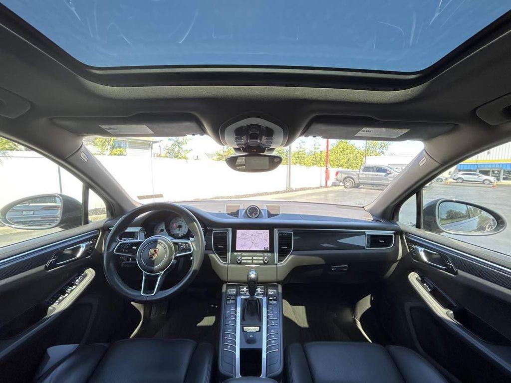 used 2017 Porsche Macan car, priced at $25,985