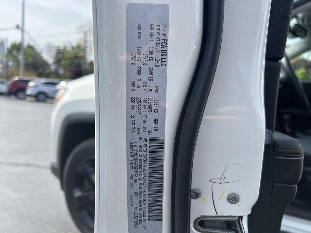 used 2019 Jeep Compass car, priced at $17,865