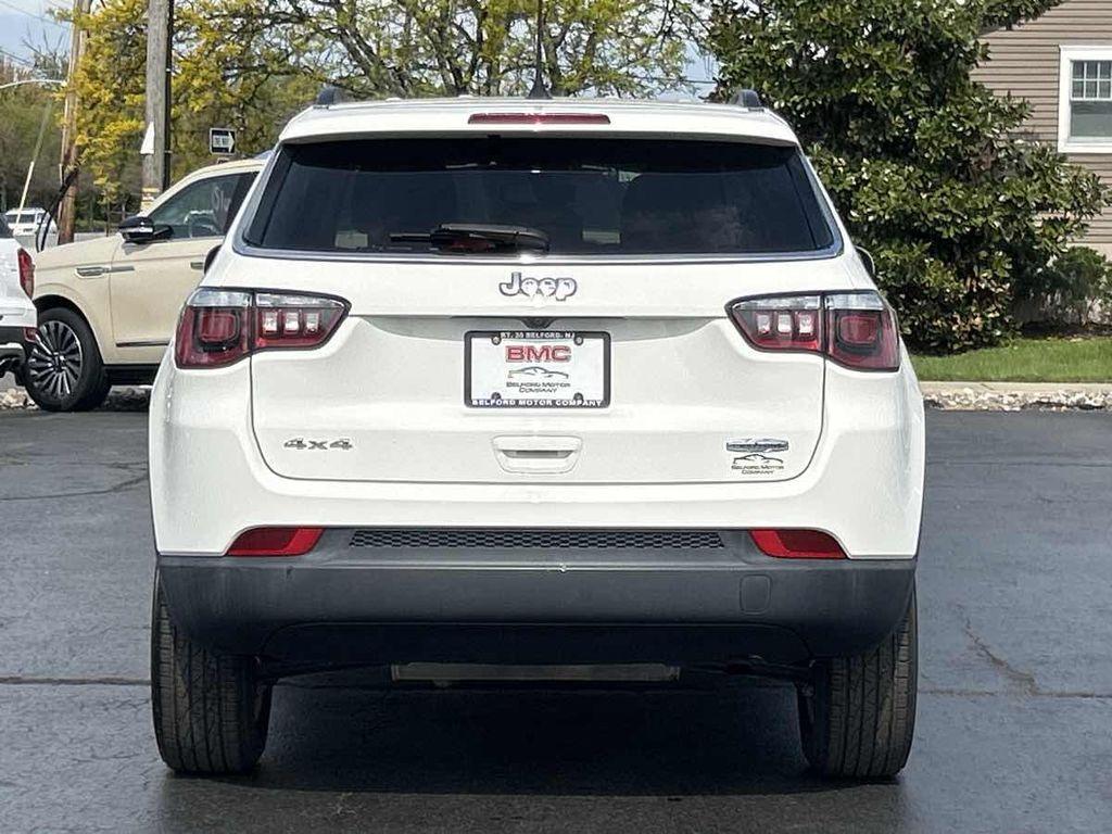 used 2019 Jeep Compass car, priced at $17,865