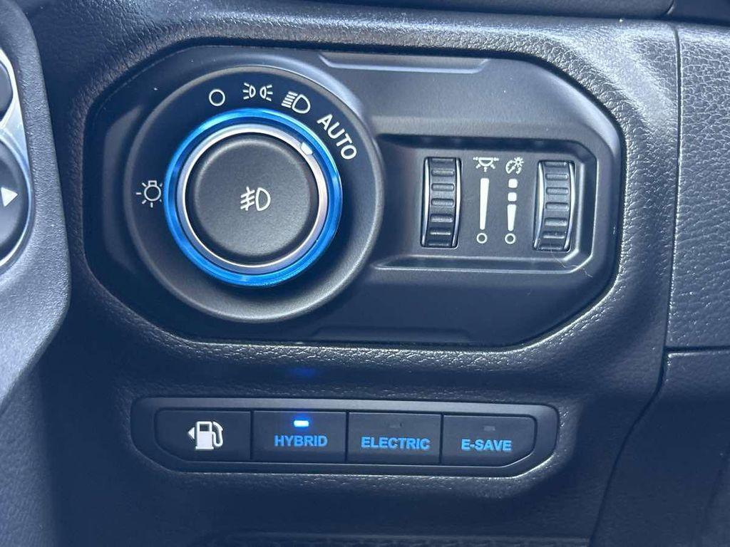 used 2021 Jeep Wrangler Unlimited 4xe car, priced at $22,985