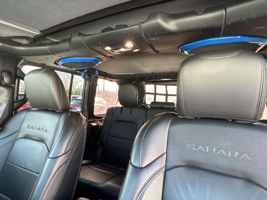 used 2021 Jeep Wrangler Unlimited 4xe car, priced at $22,985