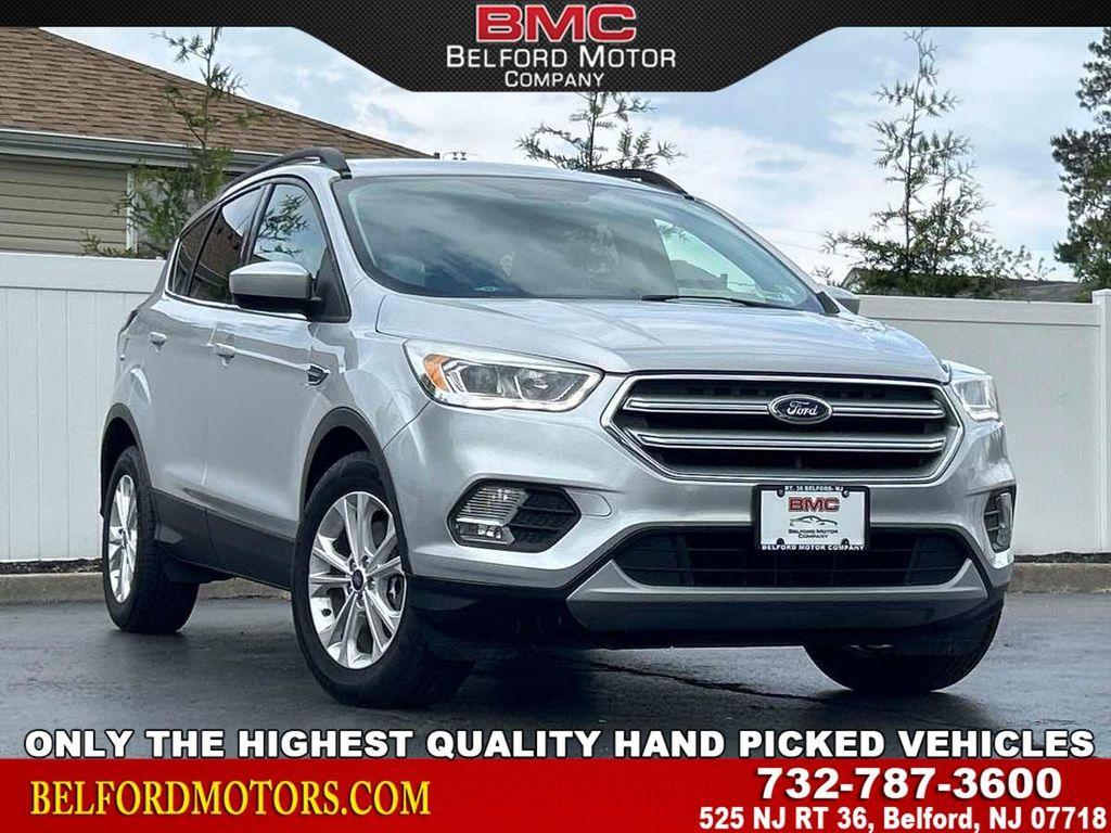 used 2017 Ford Escape car, priced at $12,985