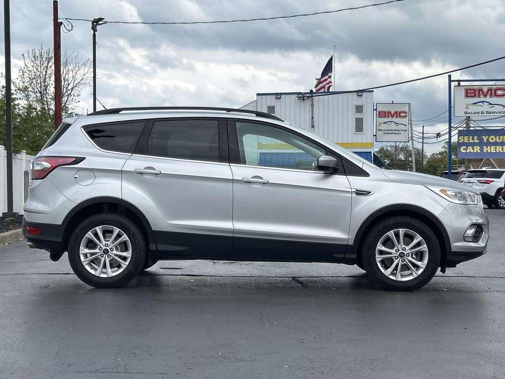 used 2017 Ford Escape car, priced at $12,985