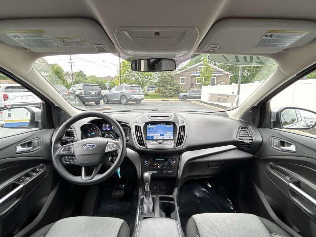 used 2017 Ford Escape car, priced at $11,985