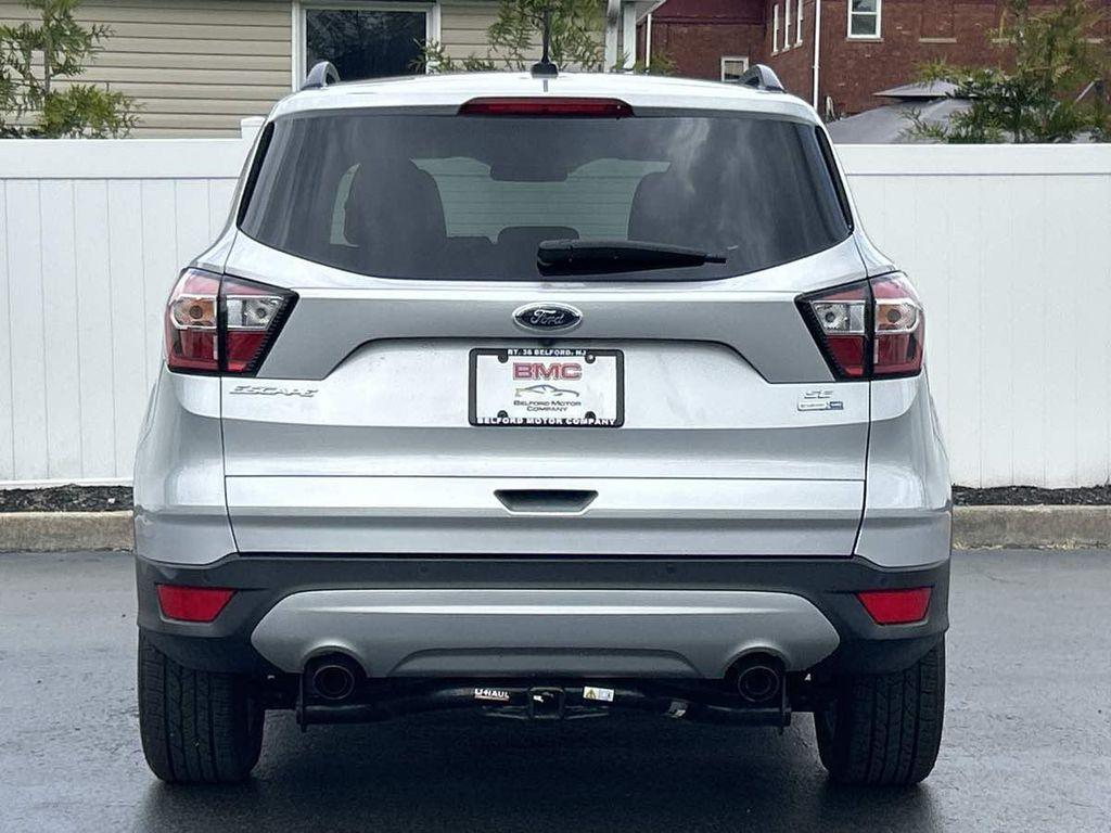 used 2017 Ford Escape car, priced at $12,985