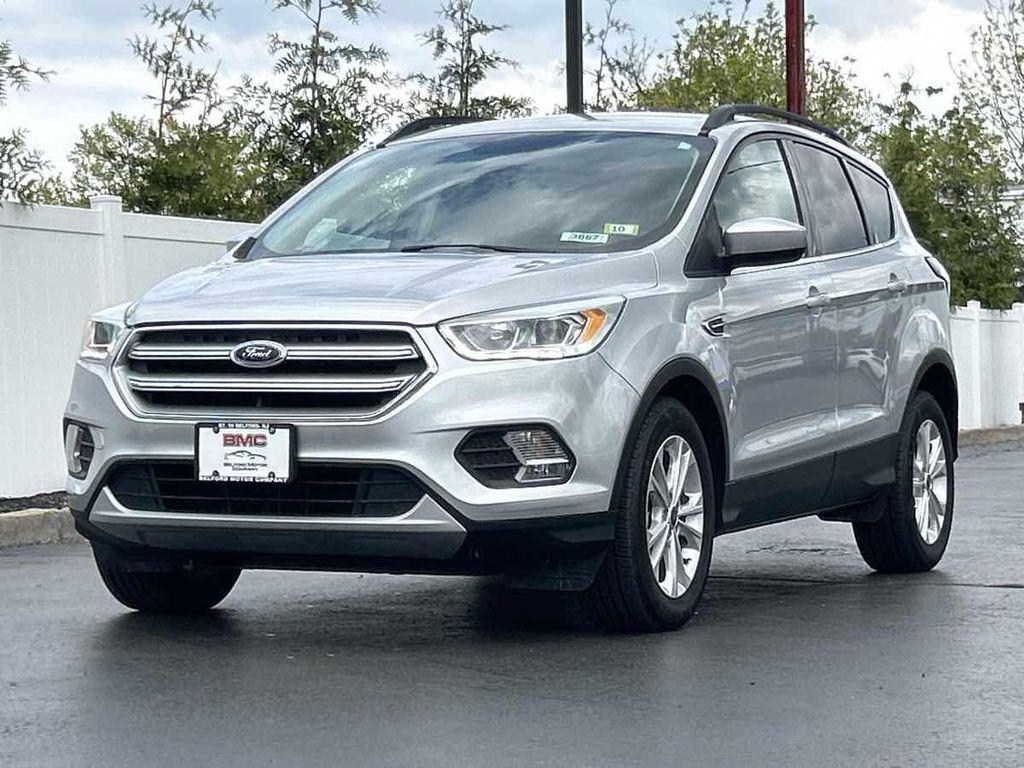 used 2017 Ford Escape car, priced at $12,985
