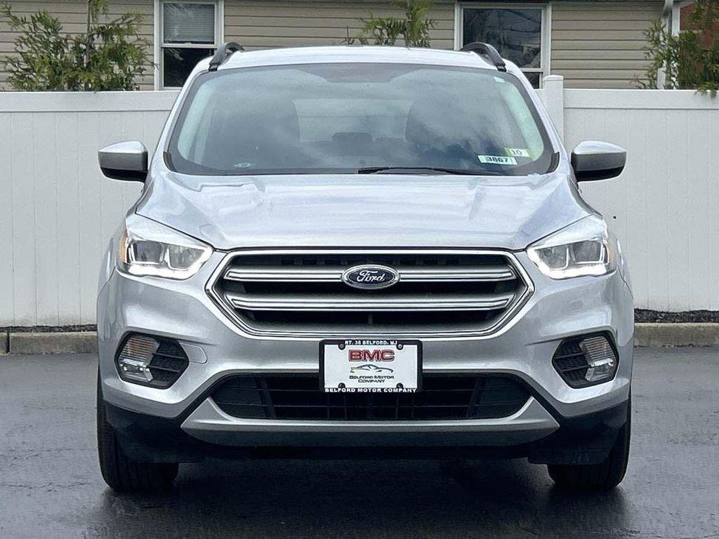 used 2017 Ford Escape car, priced at $12,985