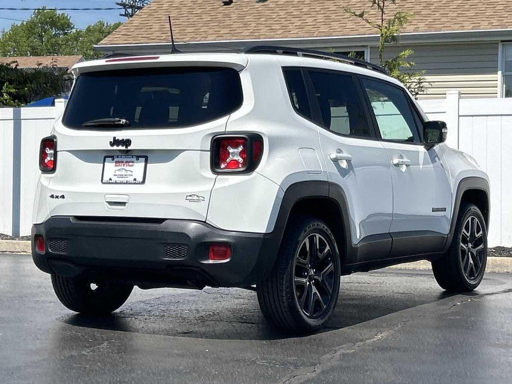 used 2022 Jeep Renegade car, priced at $18,985
