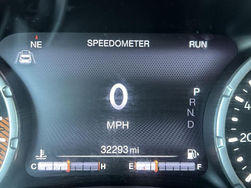 used 2022 Jeep Renegade car, priced at $18,985