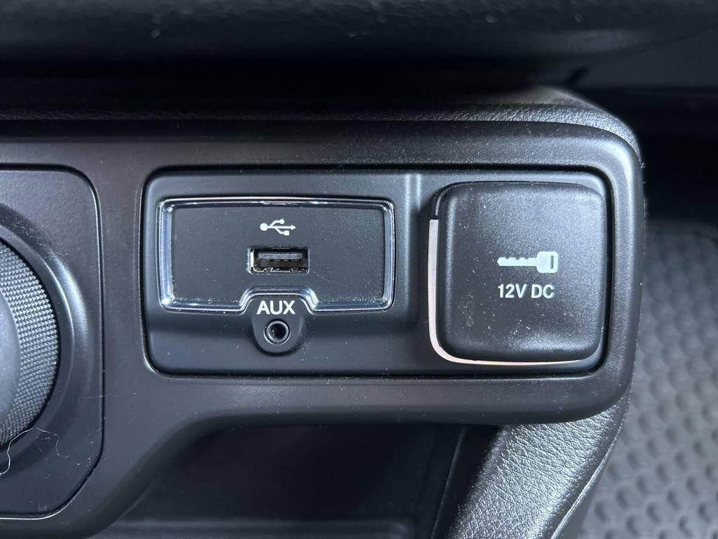 used 2022 Jeep Renegade car, priced at $18,985