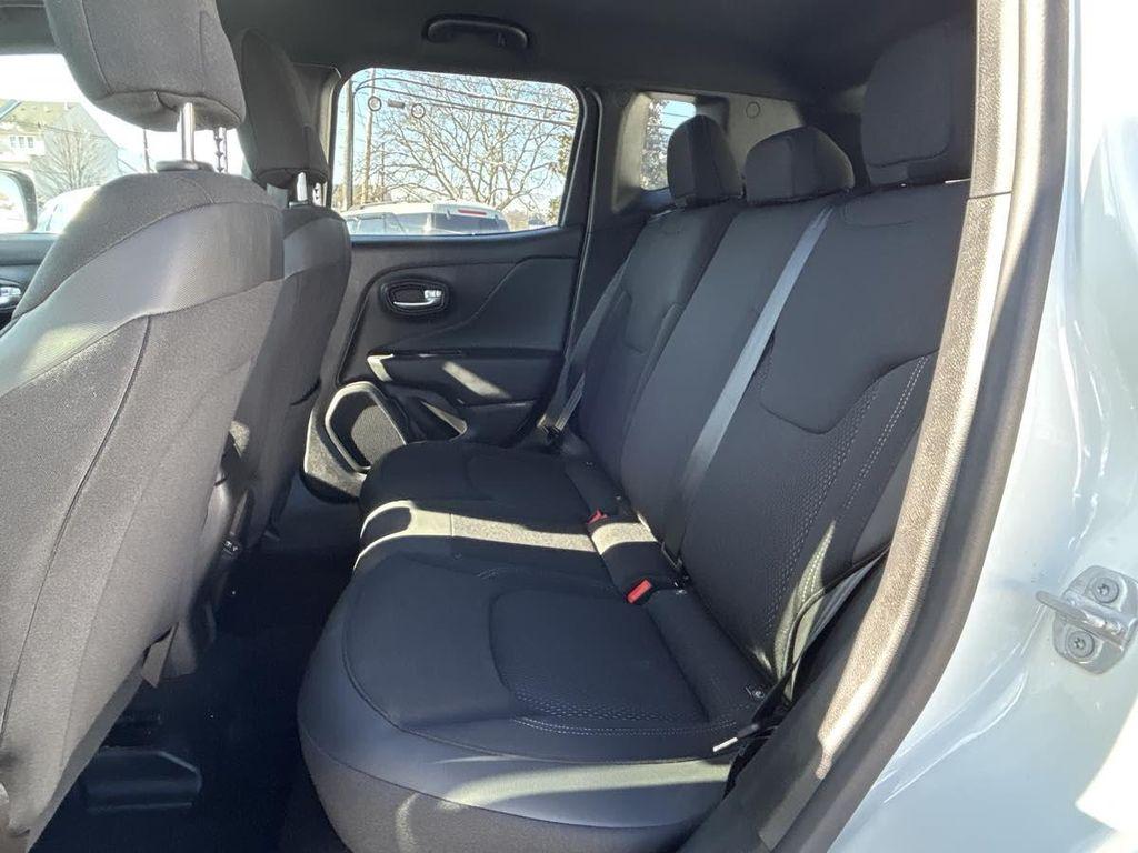 used 2022 Jeep Renegade car, priced at $19,325