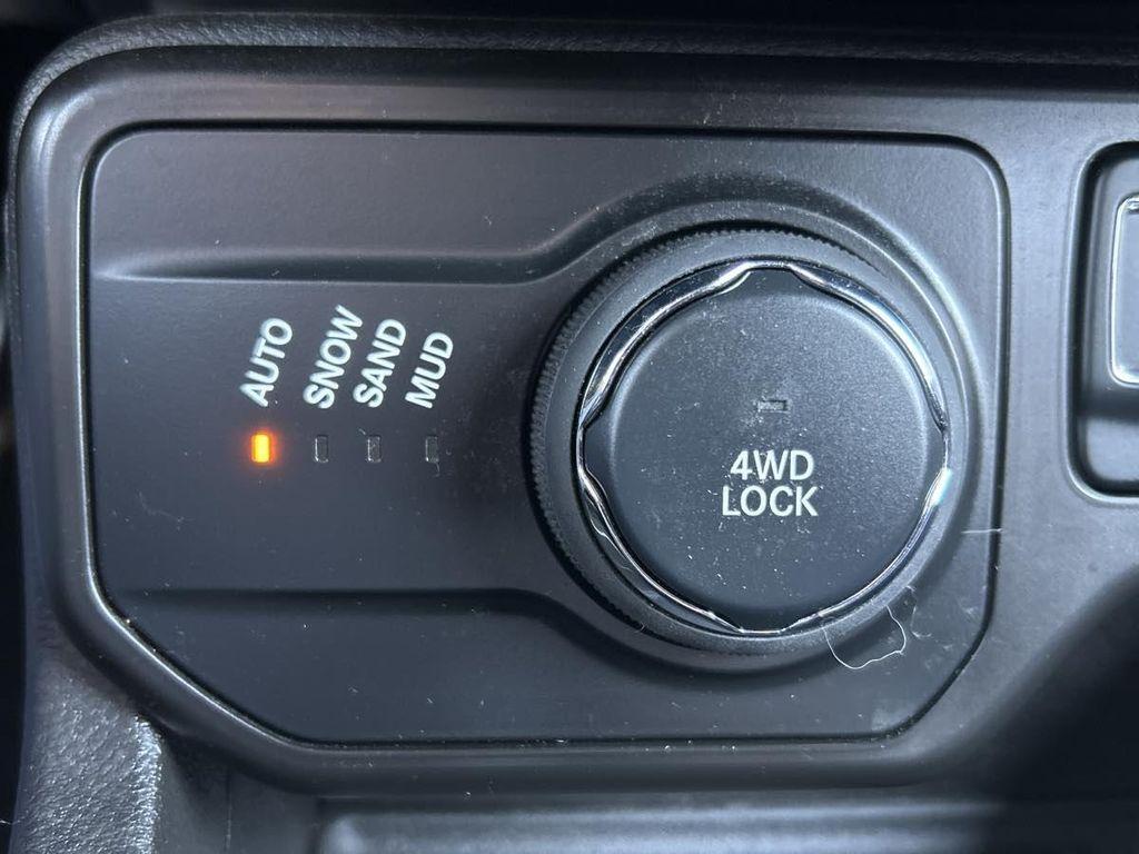used 2022 Jeep Renegade car, priced at $18,985