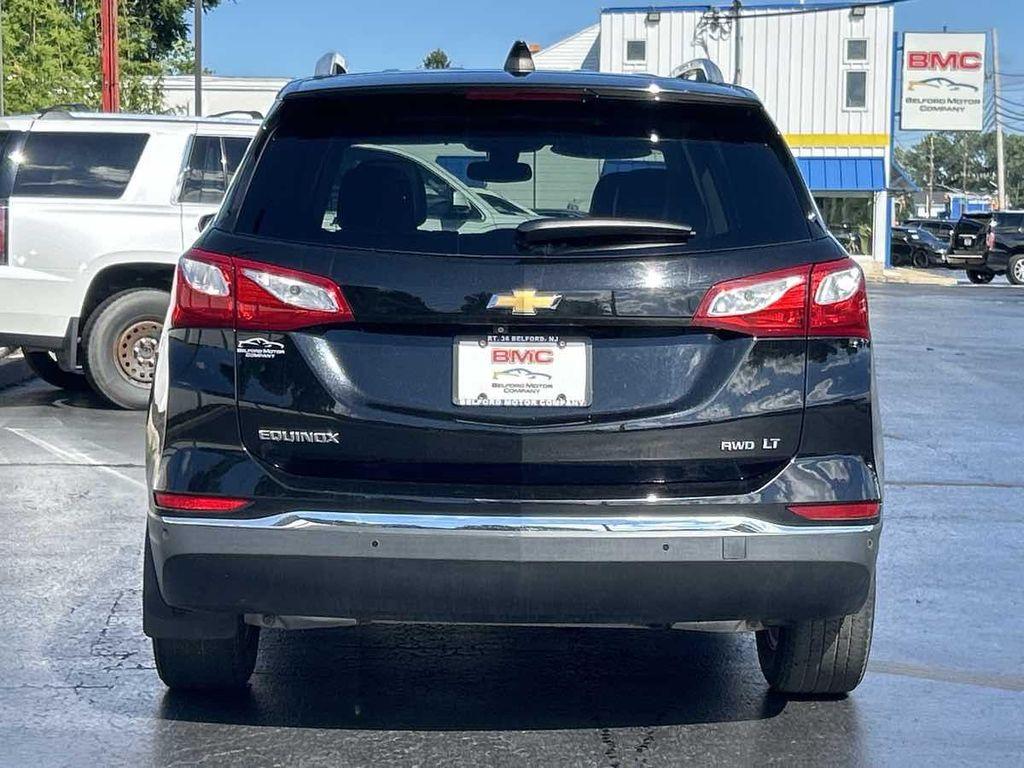 used 2021 Chevrolet Equinox car, priced at $18,985
