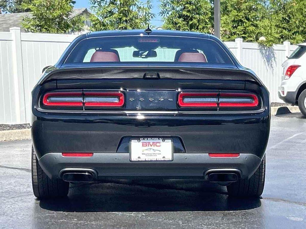 used 2022 Dodge Challenger car, priced at $63,335