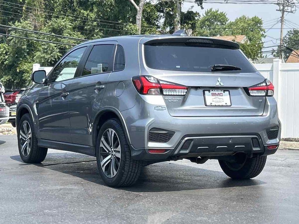 used 2020 Mitsubishi Outlander Sport car, priced at $13,395