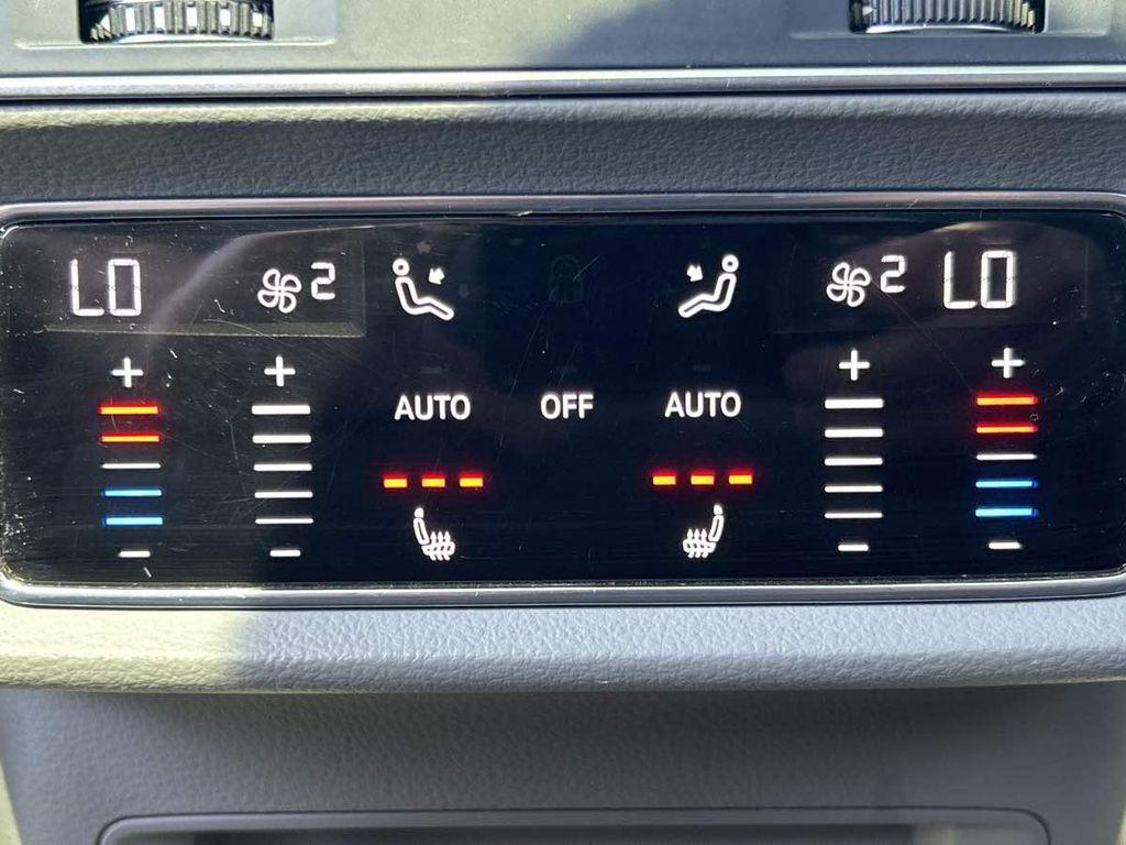 used 2020 Audi Q7 car, priced at $26,985