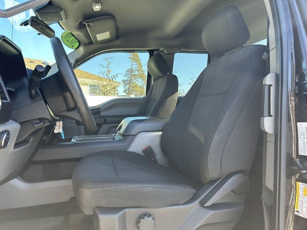 used 2020 Ford F-150 car, priced at $25,895