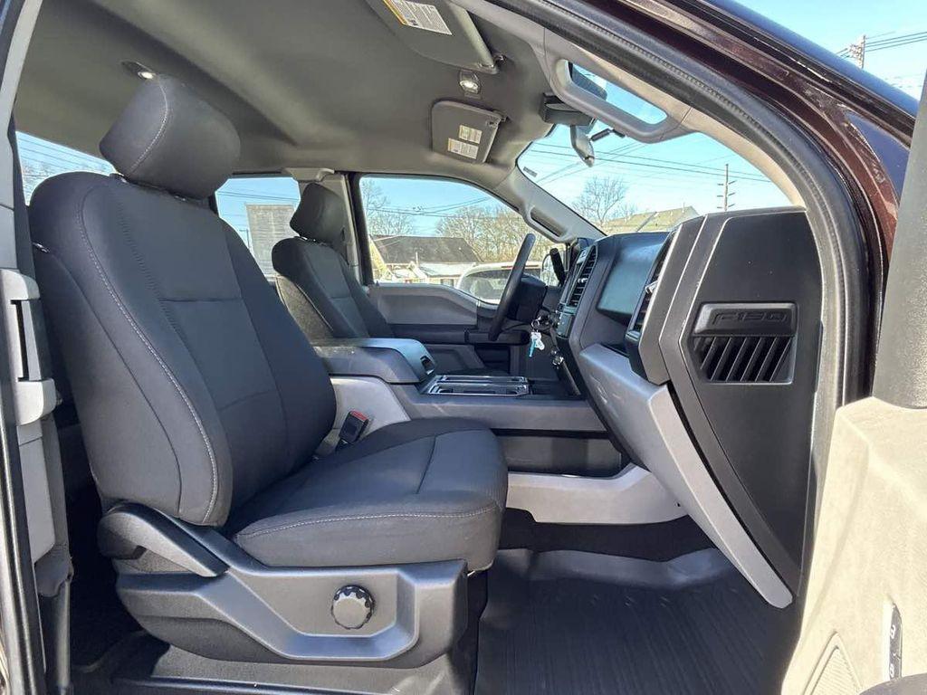 used 2020 Ford F-150 car, priced at $25,895