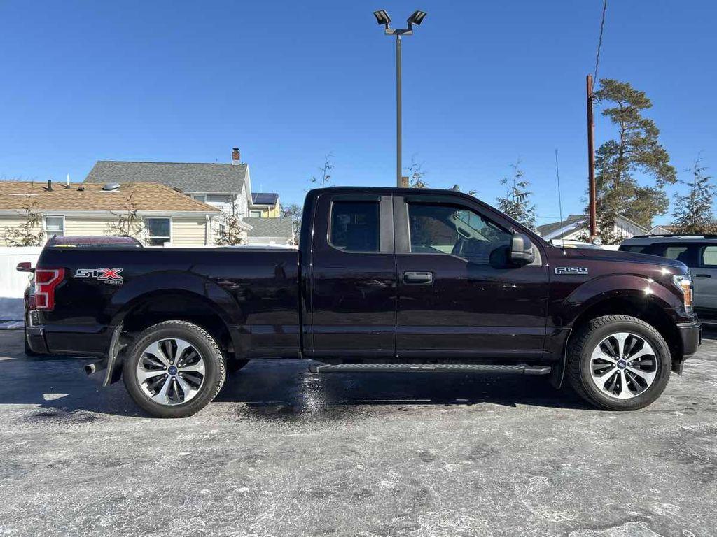 used 2020 Ford F-150 car, priced at $25,895