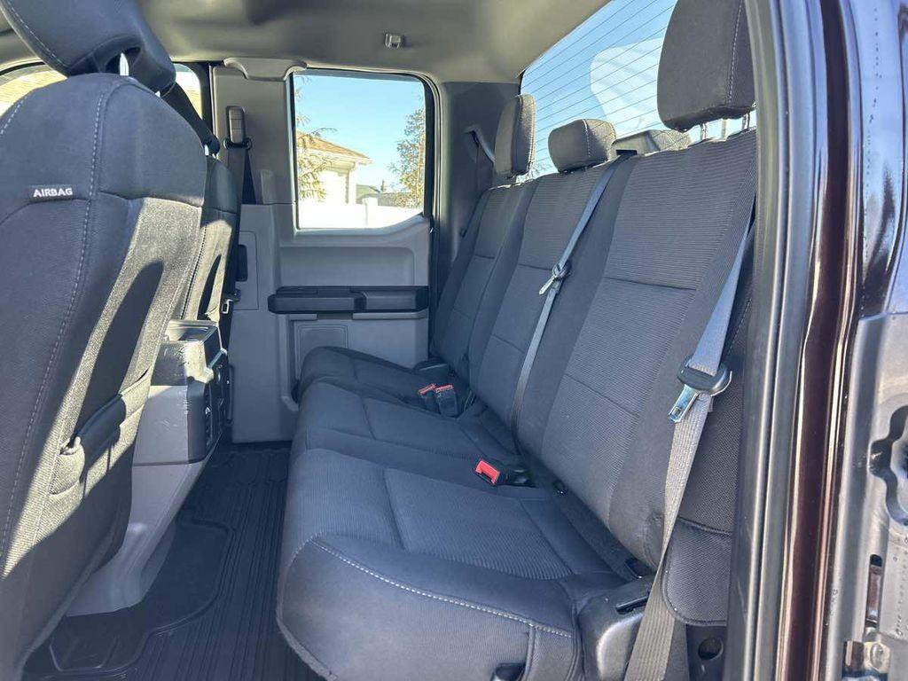 used 2020 Ford F-150 car, priced at $25,895