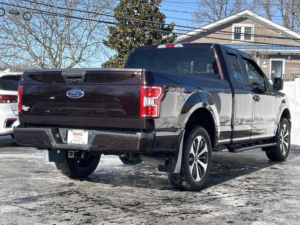 used 2020 Ford F-150 car, priced at $25,895