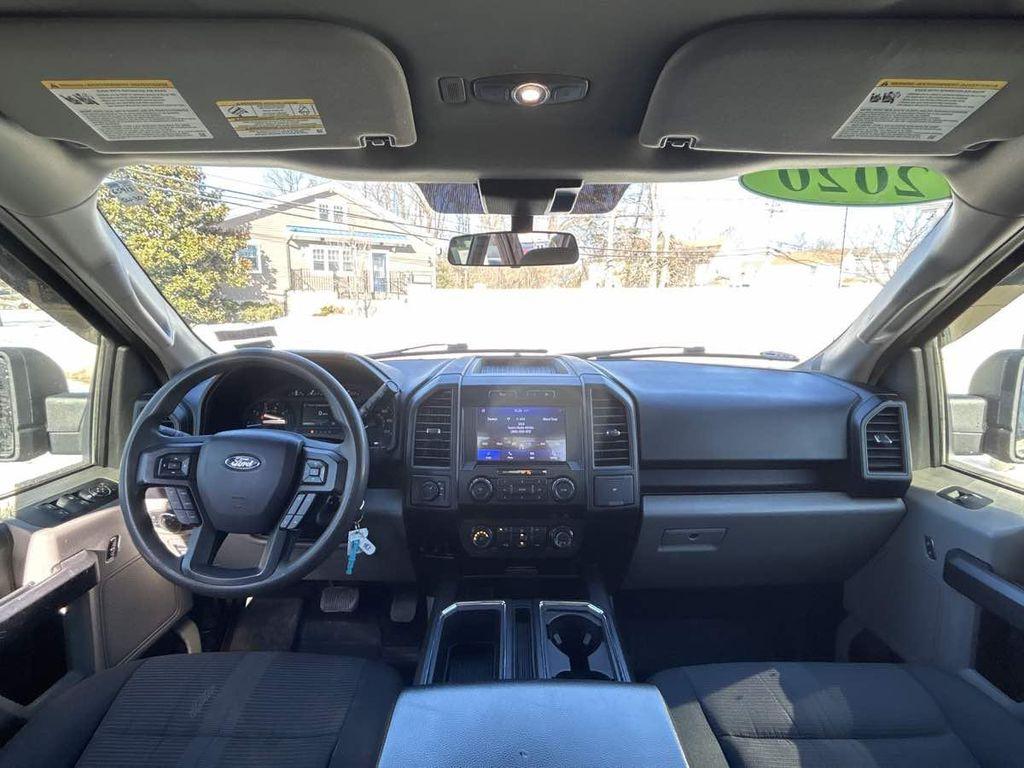 used 2020 Ford F-150 car, priced at $25,895