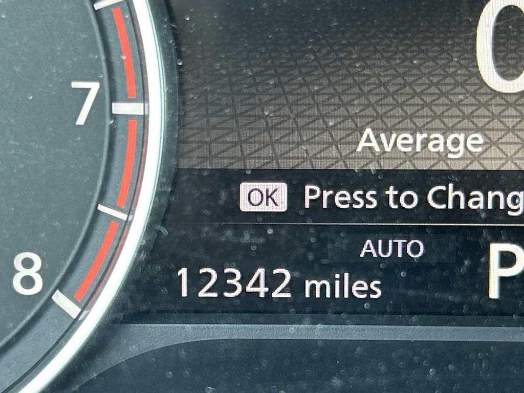 used 2023 Nissan Rogue car, priced at $22,649