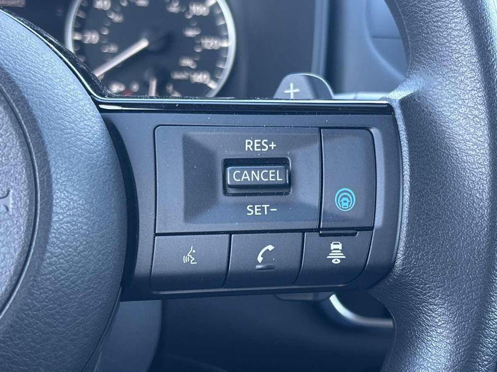 used 2023 Nissan Rogue car, priced at $22,649