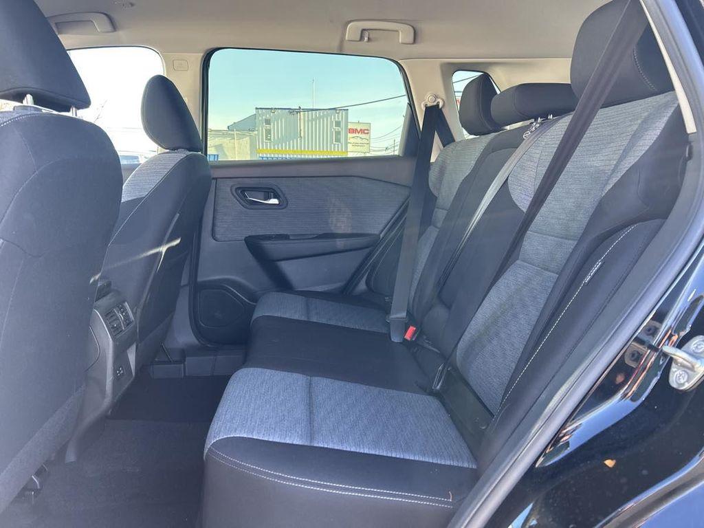 used 2023 Nissan Rogue car, priced at $22,649