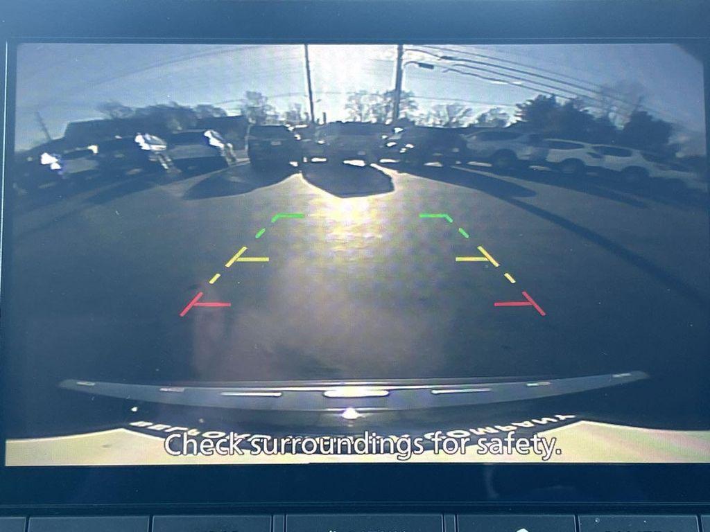 used 2023 Nissan Rogue car, priced at $22,649