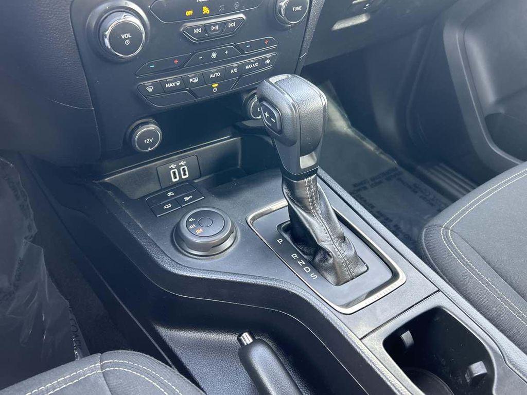 used 2020 Ford Ranger car, priced at $24,785