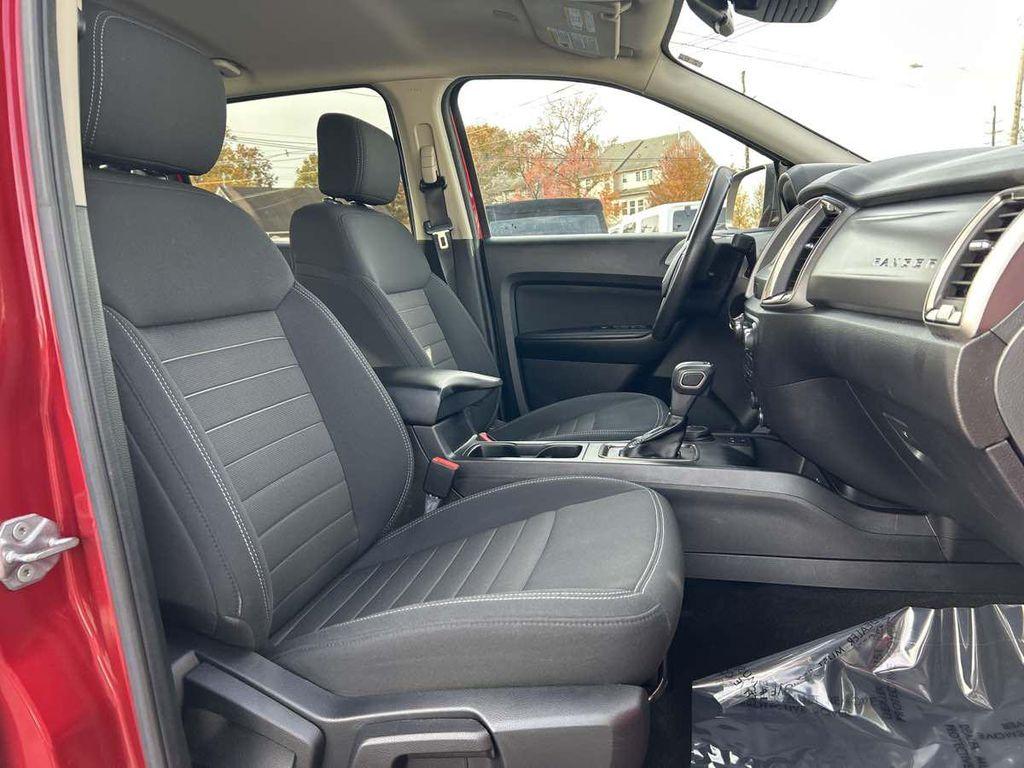 used 2020 Ford Ranger car, priced at $24,785