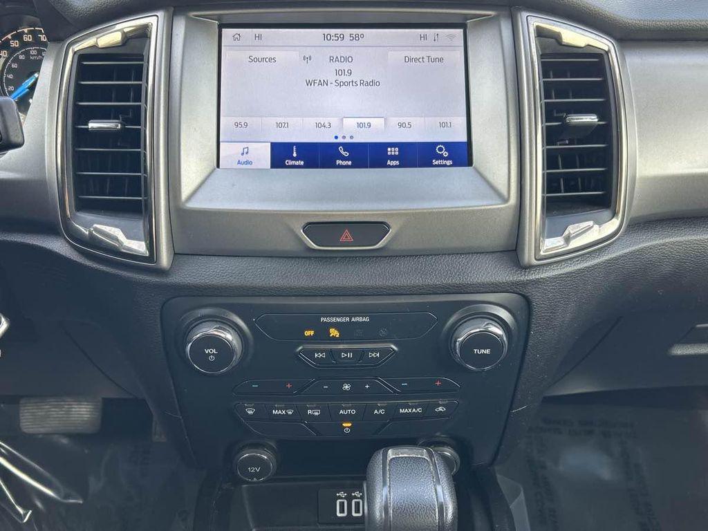 used 2020 Ford Ranger car, priced at $24,785