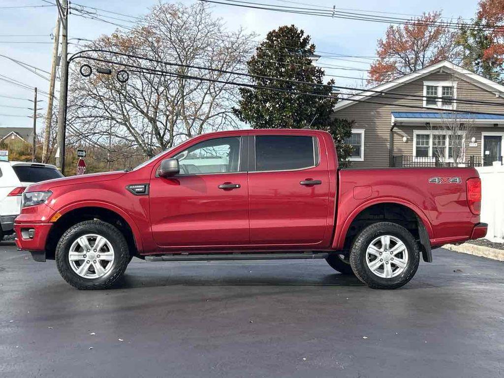 used 2020 Ford Ranger car, priced at $24,785