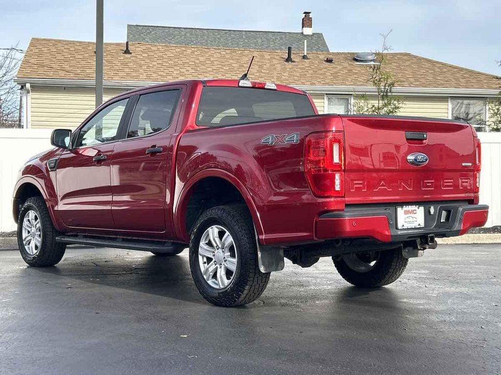 used 2020 Ford Ranger car, priced at $24,785