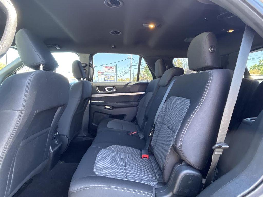 used 2019 Ford Explorer car, priced at $20,985
