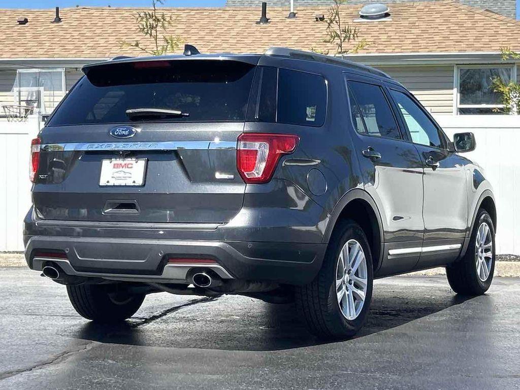 used 2019 Ford Explorer car, priced at $20,985