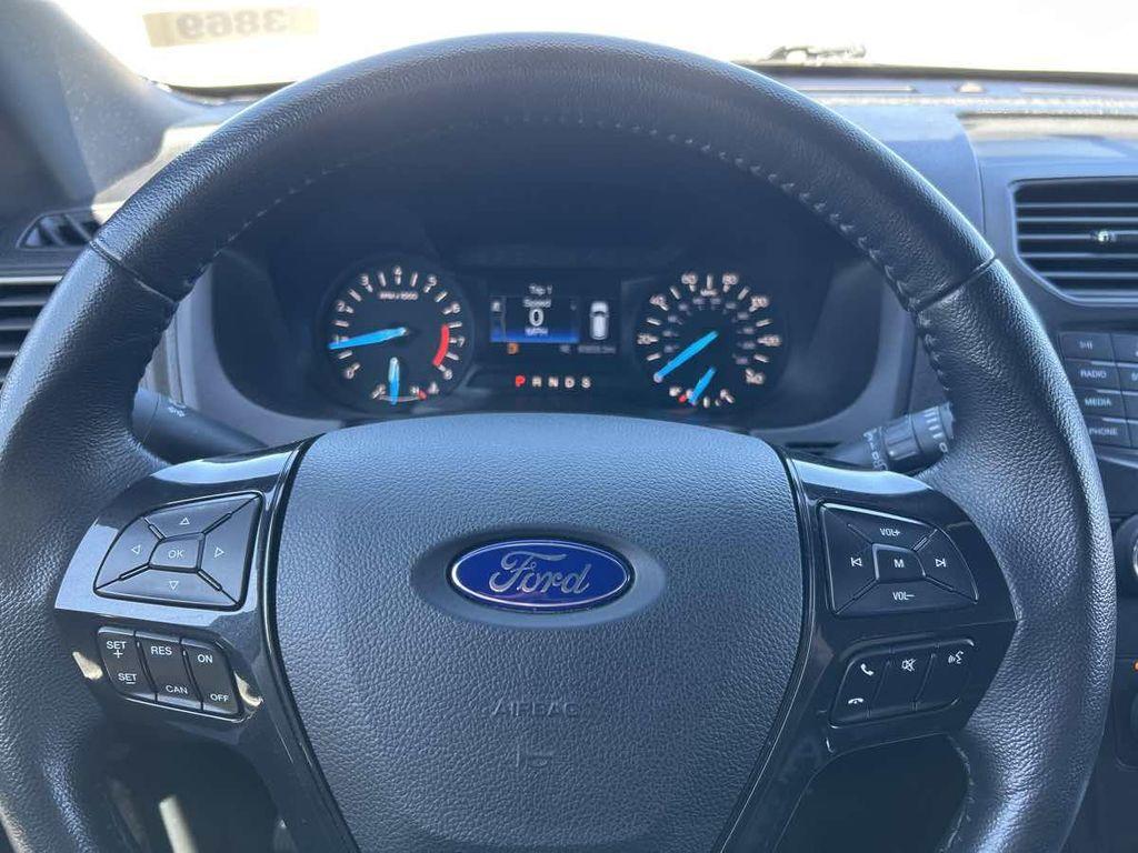 used 2019 Ford Explorer car, priced at $20,985