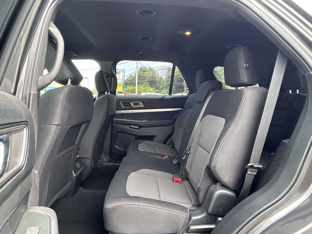 used 2019 Ford Explorer car, priced at $18,675