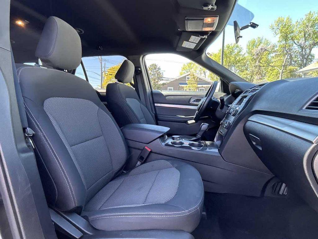 used 2019 Ford Explorer car, priced at $20,985