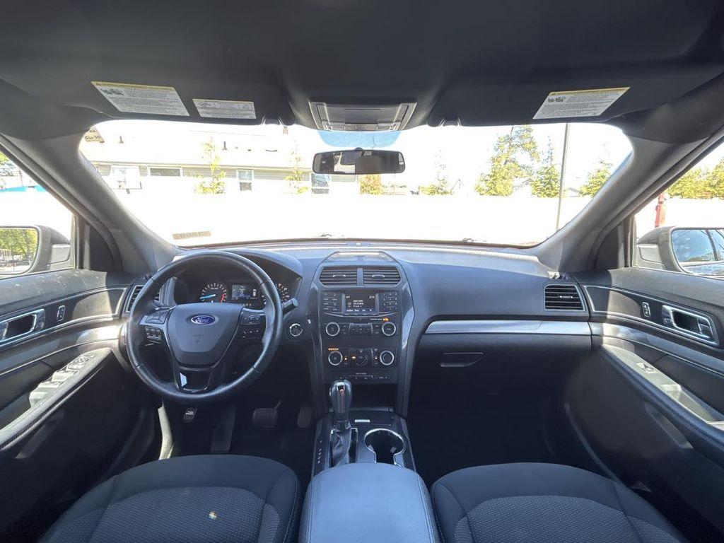 used 2019 Ford Explorer car, priced at $20,985