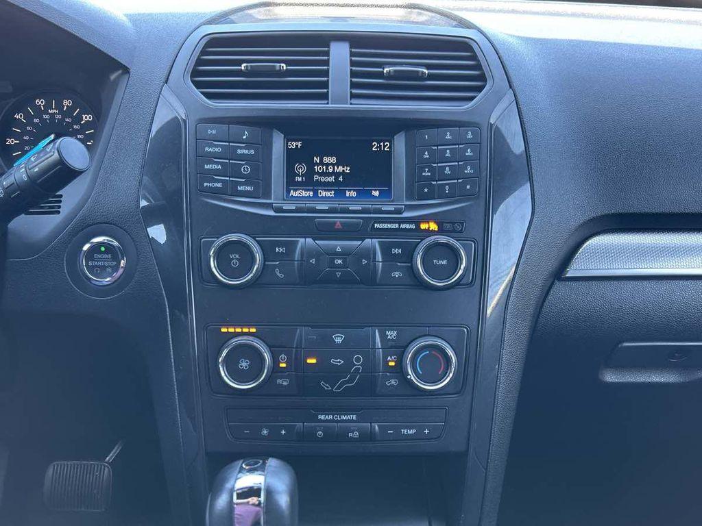 used 2019 Ford Explorer car, priced at $20,985