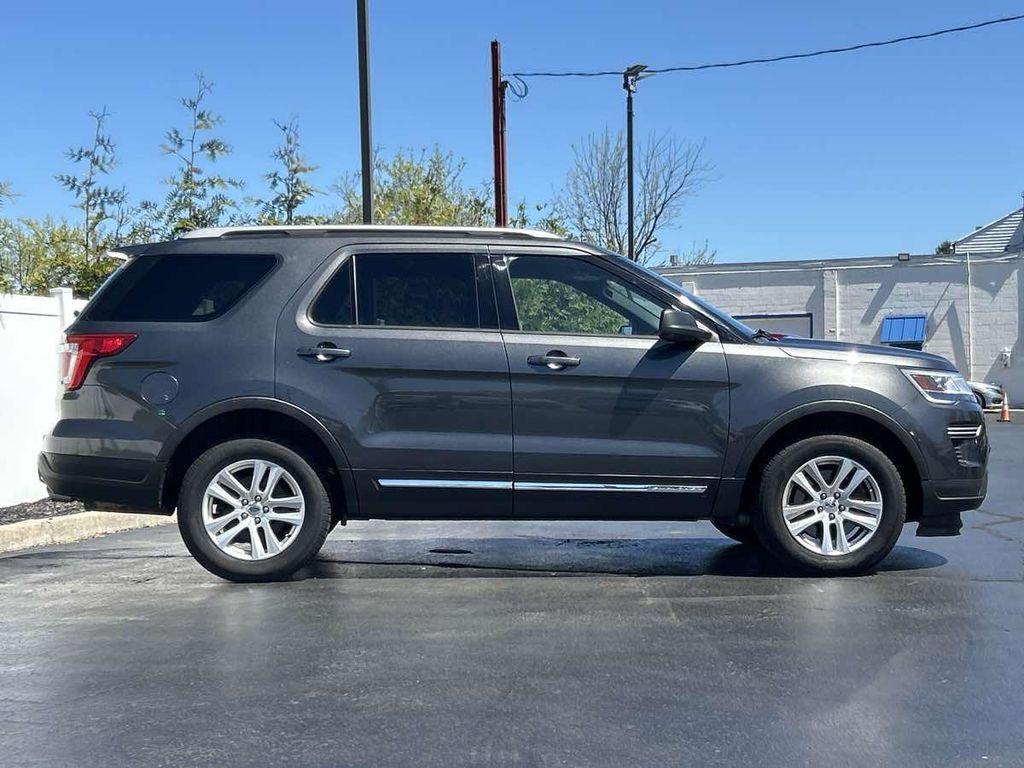 used 2019 Ford Explorer car, priced at $20,985