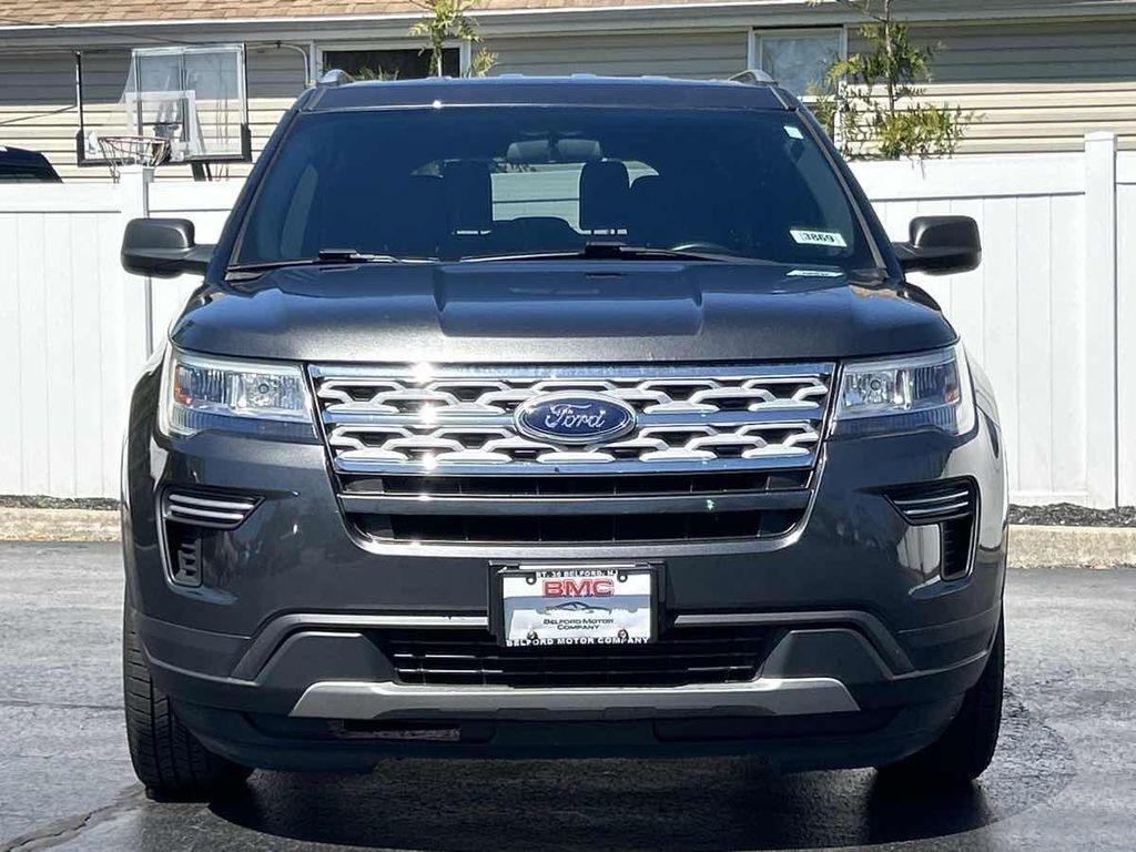 used 2019 Ford Explorer car, priced at $20,985