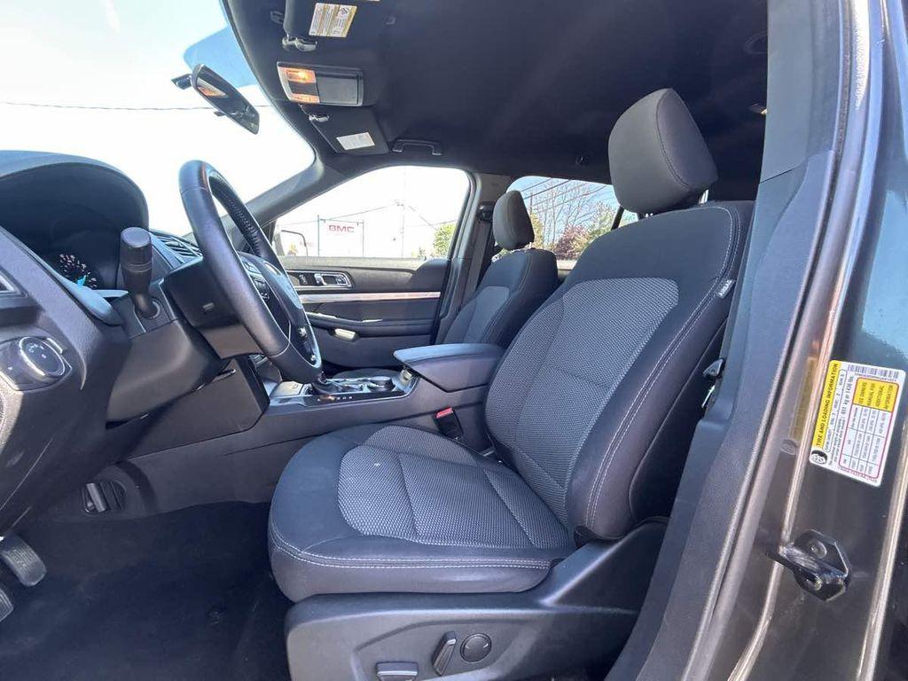 used 2019 Ford Explorer car, priced at $20,985