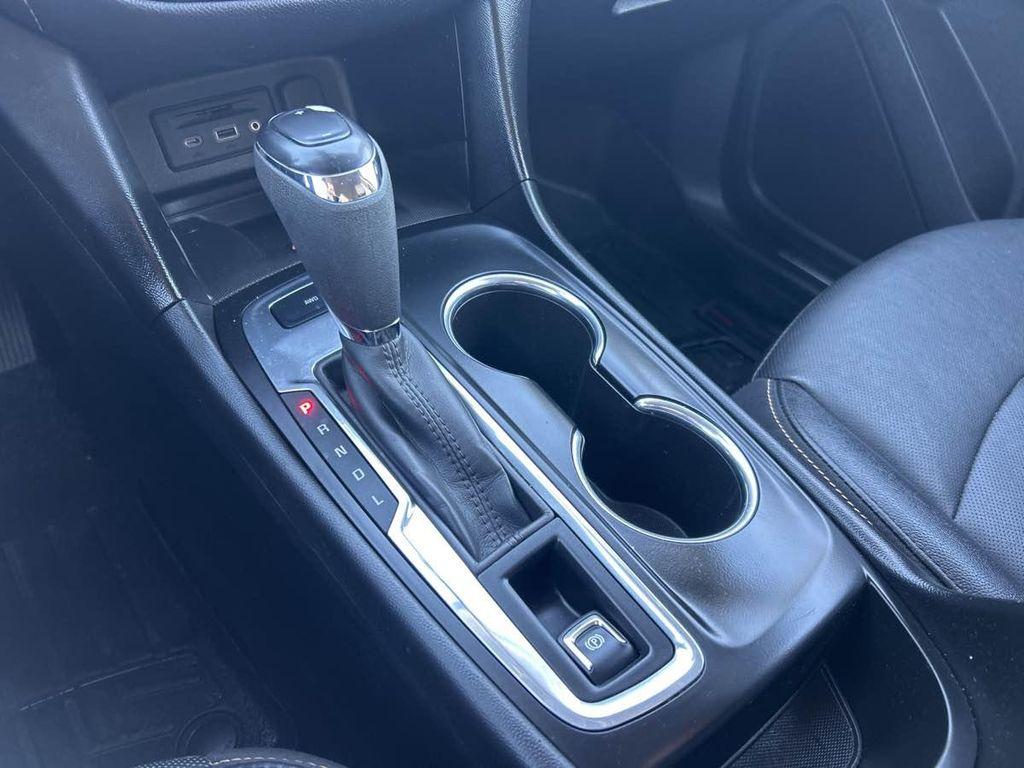 used 2020 Chevrolet Equinox car, priced at $19,785