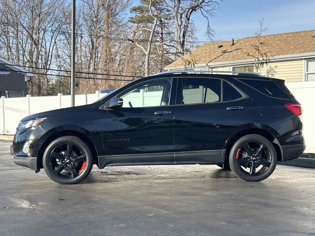used 2020 Chevrolet Equinox car, priced at $19,785